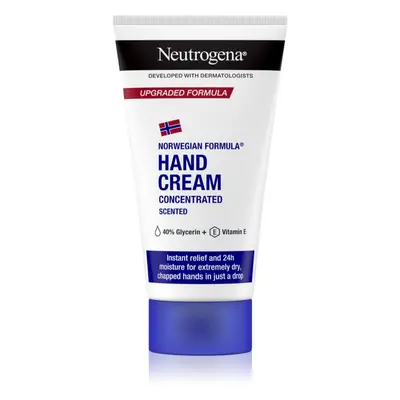 Neutrogena Norská receptura® regenerační krém na ruce