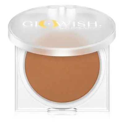 Huda Beauty Glo Wish Luminous barevný pudr pro matný vzhled více odstínů Medium Tan