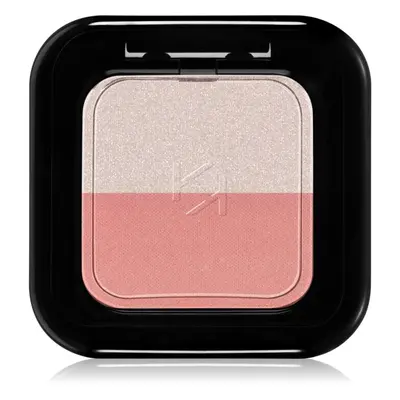 KIKO Milano New Bright Duo duo oční stíny odstín