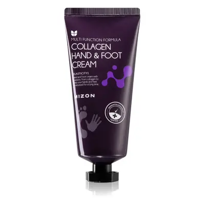 Mizon Multi Function Formula Collagen krém na ruce na nohy