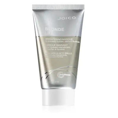 Joico Blonde Life Brightening Masque rozjasňující maska pro intenzivní hydrataci