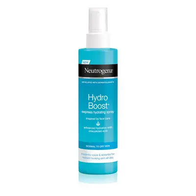 Neutrogena Hydro Boost® tělový hydratační sprej