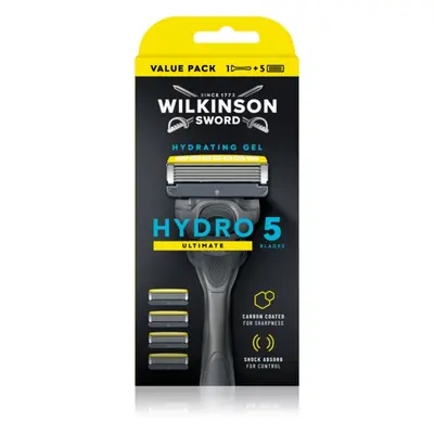 Wilkinson Sword Hydro5 Skin Protection Advanced holicí strojek + náhradní břity