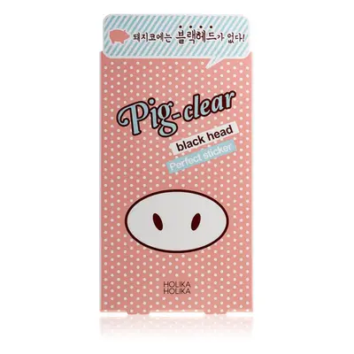 Holika Holika Pig Nose Clear Blackhead čisticí náplast proti černým tečkám