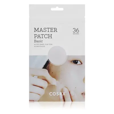 Cosrx Master Patch Basic náplasti na problematickou pleť proti akné