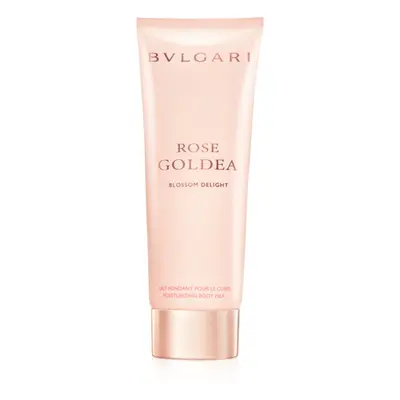 BVLGARI Rose Goldea Blossom Delight parfémované tělové mléko pro ženy