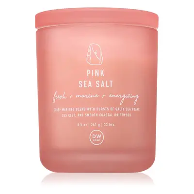 DW Home Prime Pink Sea Salt vonná svíčka