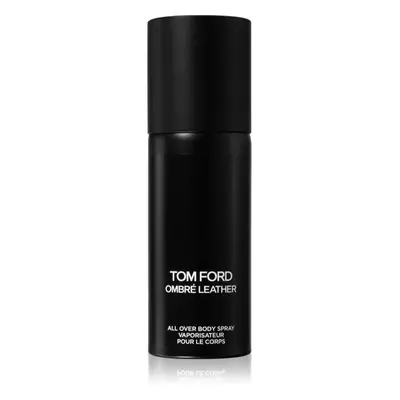 TOM FORD Ombré Leather parfémovaný tělový sprej unisex