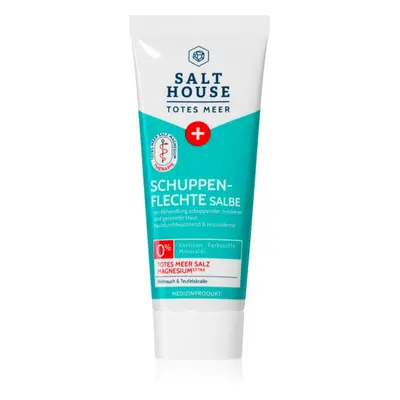 Salt House Dead Sea Psoriasis Ointment mast na lupénku