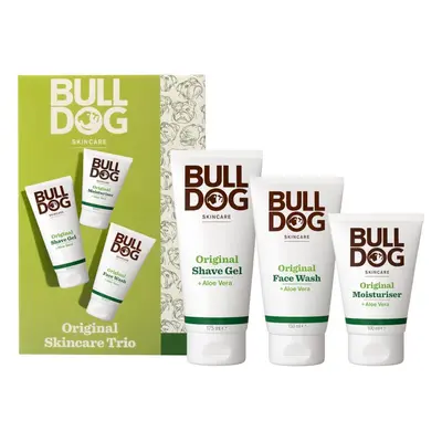 Bulldog Original Skincare Trio dárková sada na vousy