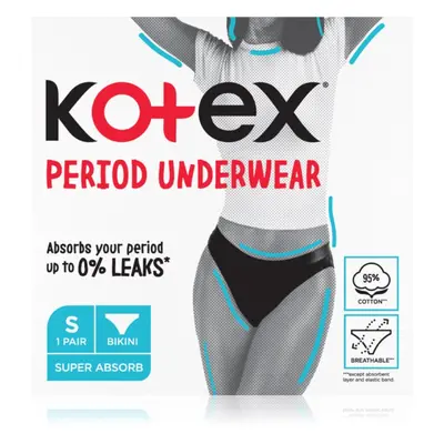 Kotex Period Underwear Size menstruační kalhotky