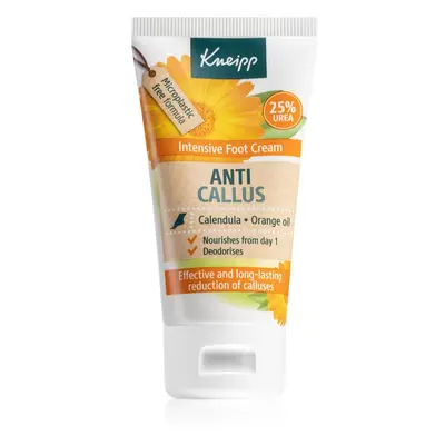 Kneipp Anti Callus mast na zrohovatělou kůži chodidel