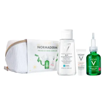 Vichy Normaderm Probio-BHA Gift Set vánoční dárková sada pro problematickou pleť