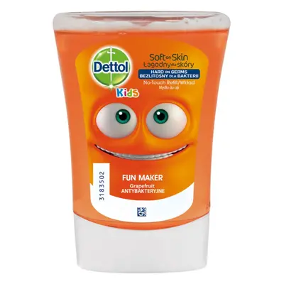 Dettol Soft on Skin Kids Fun Maker náplň do bezdotykového dávkovače mýdla