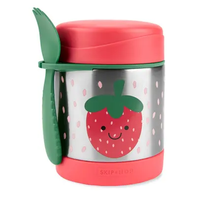 Skip Hop Spark Style Food Jar termoska na jídlo Robot y+