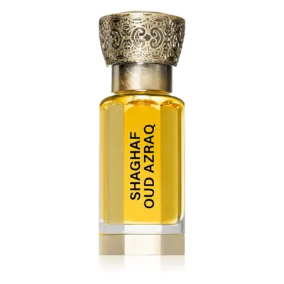 Swiss Arabian Shaghaf Oud Azraq parfémovaný olej unisex