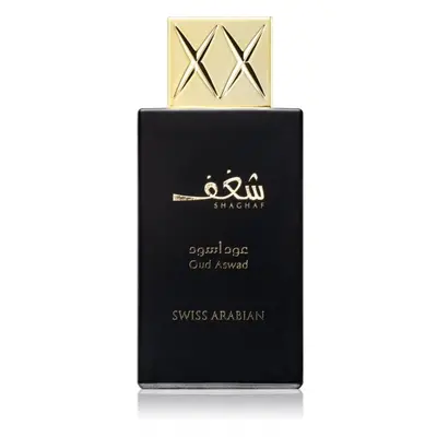 Swiss Arabian Shaghaf Oud Aswad parfémovaná voda unisex