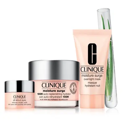 Clinique XMAS24 Hydrate & Glow pcs set vánoční dárková sada pro intenzivní hydrataci