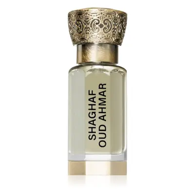 Swiss Arabian Shaghaf Oud Ahmar parfémovaný olej unisex