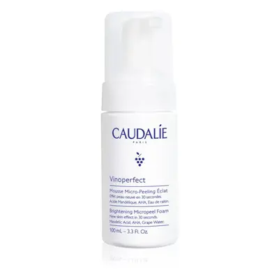 Caudalie Vinoperfect rozjasňující peeling s AHA kyselinami