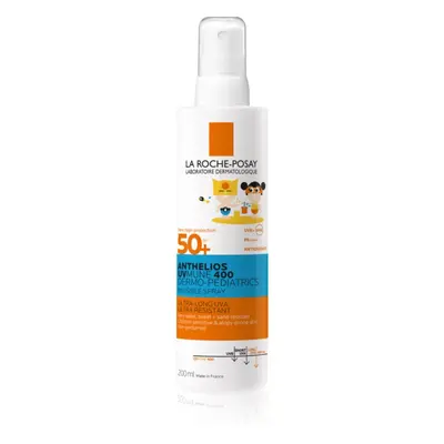 La Roche-Posay Anthelios Dermo-Pediatrics sprej na opalování SPF 50+