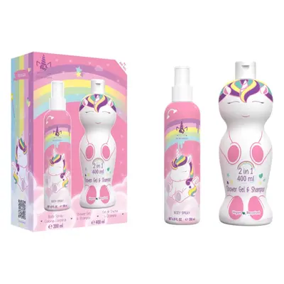 Be a Unicorn Gift Set set do koupele pro děti