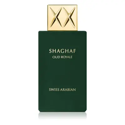 Swiss Arabian Shaghaf Oud Royale parfémovaná voda unisex