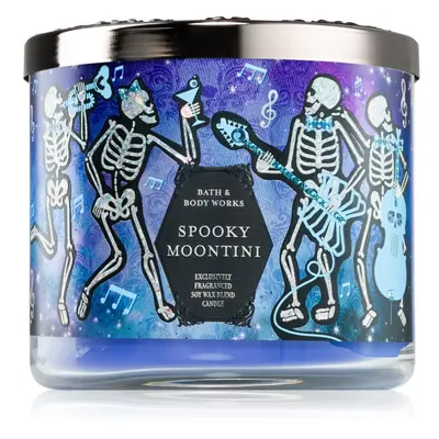 Bath & Body Works Spooky Moontini vonná svíčka