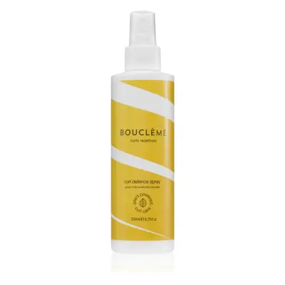 Bouclème Curl Defence Spray ochranný sprej na kudrnaté vlasy s UV filtrem