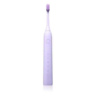 Hello Coco Electric Toothbrush Purple elektrický zubní kartáček