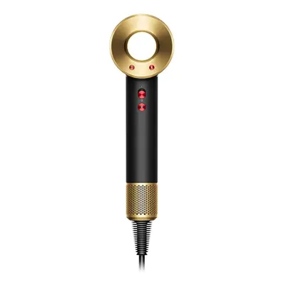 Dyson Supersonic™ HD07 Onyx Black/Gold fén na vlasy