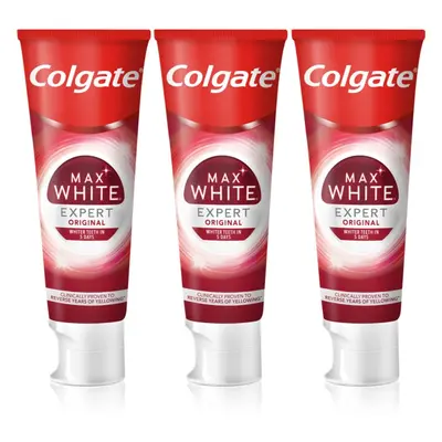 Colgate Max White Expert Original bělicí zubní pasta