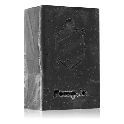 Pomp & Co Body-Bar-Soap Charcoal čisticí tuhé mýdlo