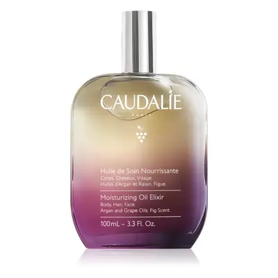 Caudalie Moisturizing Oil Elixir víceúčelový olej na tělo a vlasy