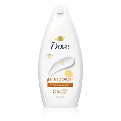 Dove Gentle Pamper sprchový gel