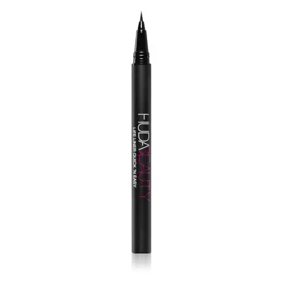 Huda Beauty Quick 'N Easy Precision Liquid Liner tekuté oční linky odstín Very Vanata