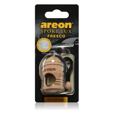 Areon Fresco Lux Gold vůně do auta