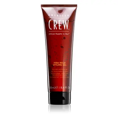 American Crew Styling Firm Hold Styling Gel stylingový gel silné zpevnění