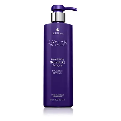 Alterna Caviar Anti-Aging Replenishing Moisture hydratační šampon pro suché vlasy