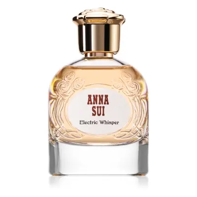 Anna Sui Wild Wonder Electric Whisper toaletní voda pro ženy 50 ml
