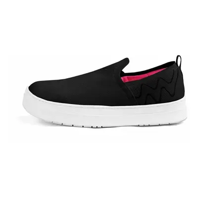 Vuch Seraphyn Black Slip On Černá