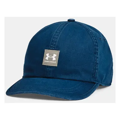 Under Armour Men's UA Branded Snapback Kšiltovka Modrá