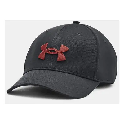 Under Armour Men's UA Blitzing Adj Kšiltovka Šedá