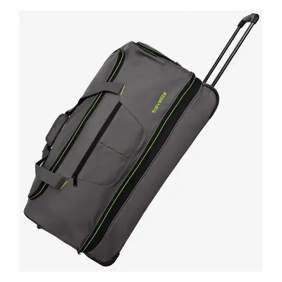 Travelite Basics Wheeled duffle Cestovní taška Šedá