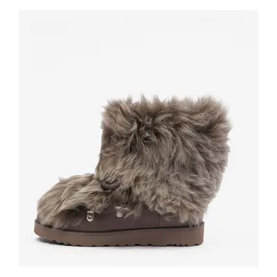 UGG Classic Mini II Sněhule Hnědá