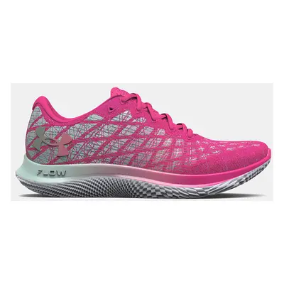 Under Armour UA W FLOW Velociti Wind DL Tenisky Růžová