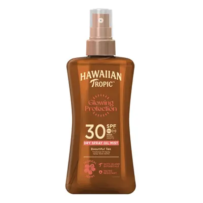 Hawaiian Tropic Protective SPF30 suchý olej na opalování ml