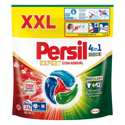 Persil Kapsle na praní Discs Stain Removal ks