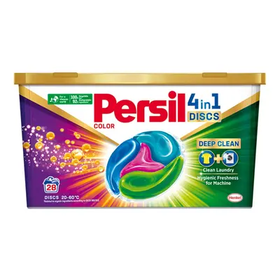 Persil Discs Prací kapsle Color ks