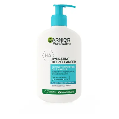 Garnier Pure Active Hydratační čisticí gel proti nedokonalostem ml